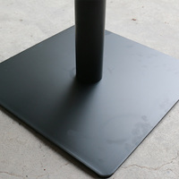 Table à manger en pierre Corian 90x90cm, finition moderne de luxe brillante, pieds en acier inoxydable, personnalisable, pour la maison ou le restaurant, 8-10 ans