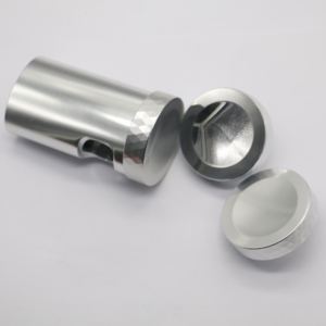 Компоненты кухонного прибора из нержавеющей стали с ЧПУ по заводской цене - Product Image 1