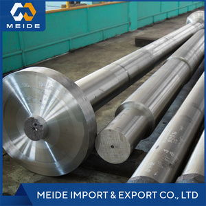 Kích thước lớn gió tuabin cánh quạt trục giả mạo hướng dẫn thép hợp kim thép longcrush truyền giả mạo trục - Product Image 5