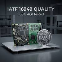 Servicio Profesional de Ensamblaje de PCB, Fabricante SMT Llave en Mano, Prototipo OEM, Fábrica de PCBA Electrónicos