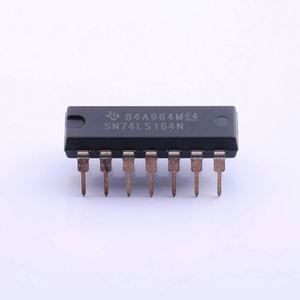 Circuit intégré neuf et original, puce IC SN74LS164N - Product Image 1