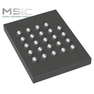 Composants BOM MSIC IC FLASH 256MBIT HYPERBUS 24FBGA S26KL256SDABHB023 - Product Image 1