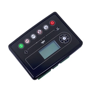 แผงควบคุมอัตโนมัติ DSE6120MKIII Deep Sea Controller สำหรับเครื่องกำเนิดไฟฟ้าดีเซลพร้อมเครื่องกำเนิดไฟฟ้ากระแสสลับ - Product Image 4