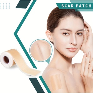 Cinta <span class=keywords><strong>de</strong></span> Silicona Médica YOJO para Eliminación <span class=keywords><strong>de</strong></span> Cicatrices, Cinta <span class=keywords><strong>de</strong></span> Gel <span class=keywords><strong>de</strong></span> Silicona Reutilizable, Cinta Adhesiva <span class=keywords><strong>de</strong></span> Silicona Amigable <span class=keywords><strong>con</strong></span> la Piel, OEM Personalizado - Product Image 2