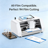 Machine de découpe automatique intelligente Rockspace pour films protecteurs d'écran en TPU et hydrogel, pour la création de skins arrière DIY
