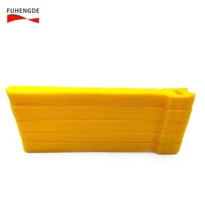 Nhà máy nóng bán thân thiện với môi nylon dây đeo Back-to-Back móc và vòng lặp Tie cho cáp dữ liệu quản lý cho các nhà máy - Product Image 2