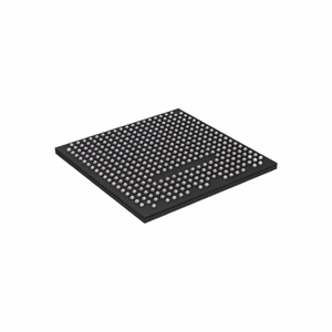 Embedded 381 FBGA Original LFE5UM-25F-6BG381I Electronics Component - Product Image 1