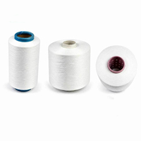 Fil torsadé en polyamide DTY-SD 100D/24F*2 100TPM