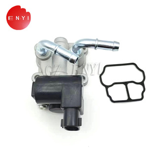 Valve de régulation d'air au ralenti 18117-797D1 pour Suzuki Celerio ICV Transmission automatique - Product Image 3