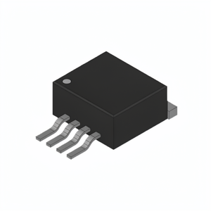 TO 263 6, D2PAK , TO 263BA Manufacturer Channel Electronics Component Power Management (PMIC) MIC39501-1.8BU - Product Image 1