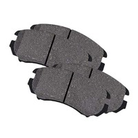 Pastillas de Freno 43022TA0A00 para Honda Accord Crosstour, Pastillas de Freno de Disco Cerámicas Traseras, Juego de Autopartes