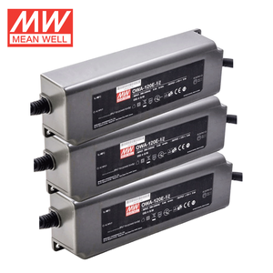 แหล่งจ่ายไฟสวิตชิ่ง MeanWell OWA-120U/OWA-120E ซีรีส์ <span class=keywords><strong>120W</strong></span> รุ่นดั้งเดิม แรงดันไฟฟ้าขาออกเดี่ยว 12V/15V/20V/24V/30V/36V/42V/48V/54V - Product Image 1