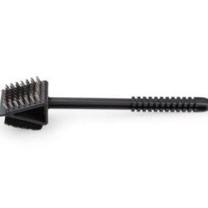 Cepillo para parrilla Ztc531, herramienta de limpieza duradera con mango largo de acero inoxidable para parrillas de barbacoa - Product Image 4