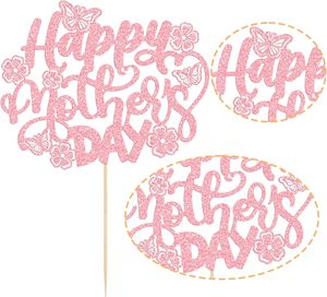 Adornos <span class=keywords><strong>para</strong></span> Pastel del Día <span class=keywords><strong>de</strong></span> la Madre, Decoraciones <span class=keywords><strong>para</strong></span> Pastel Rosadas <span class=keywords><strong>para</strong></span> Mujeres, <span class=keywords><strong>Decoración</strong></span> <span class=keywords><strong>para</strong></span> Fiesta del Día <span class=keywords><strong>de</strong></span> la Madre, Artículos <span class=keywords><strong>para</strong></span> Fiesta, 1 Pieza - Product Image 3