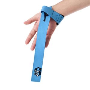 Wrist Straps with Neoprene Breathable Soft Padded for Weightlifting <b>Max</b> <b>Strength</b> Fitness Training - Product Image 5