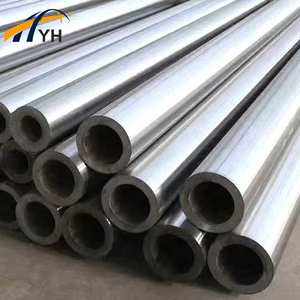 कस्टम स्टेनलेस स्टील राउंड ट्यूब 304 316 316l 310s 321 इनक्स स्क्वायर स्टेनलेस स्टील स पाइप ट्यूब - Product Image 2