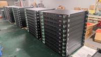 48Vdc 100A DC Power Systems Télécommunications Télécom Redresseur 24V 60V 110V 125Vdc