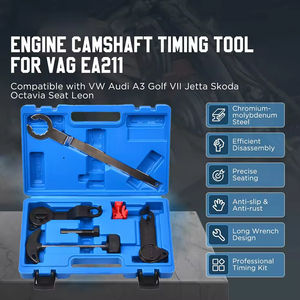 Herramienta de Bloqueo de Árbol de Levas Podofo para VW Audi A3 Golf 7 Jetta Skoda Octavia Seat Leon, Herramienta de Sincronización de Vehículos, Compatible con ODM - Product Image 2