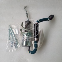 6CT QSL 6L piezas de motor diésel bomba de combustible solenoide Kit 5346207 5295567 5292297 4942879 5301701