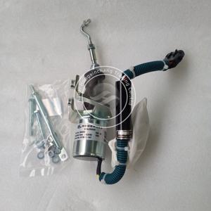 6CT QSL 6L parti del motore Diesel pompa del carburante solenoide <span class=keywords><strong>Kit</strong></span> 5346207 5295567 5292297 4942879 5301701 - Product Image 2