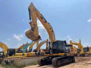 Excavadora Caterpillar de 36 toneladas, modelo 336D2, 336DL, 330D, de segunda mano, en buen estado, en venta en China. - Product Image 2