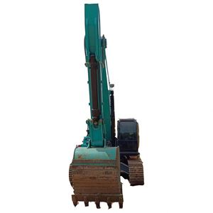 Excavadora Diésel Usada KOBELCO SK350 35T Barata, Modelo 2023, 1 Año de Garantía, Caja de Cambios, Motor, Elevador, Maquinaria para Movimiento de Tierras - Product Image 1