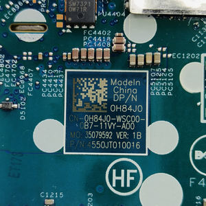 Original nouveau pour Dell Latitude 5310 carte mère i5-10310U 0H84J0 Bandon MLK TBT MB 10L 19707-1 - Product Image 3