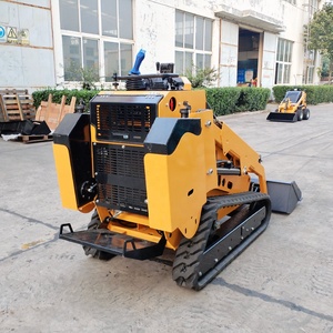 รถตักล้อยางขนาดเล็กอเนกประสงค์ TOSH China รุ่น 5 CE EPA พร้อมอุปกรณ์เสริม - Product Image 3