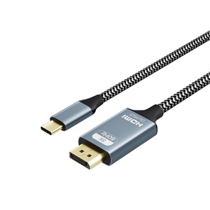 <span class=keywords><strong>C</strong></span>âble <span class=keywords><strong>USB</strong></span> Type <span class=keywords><strong>C</strong></span> <span class=keywords><strong>vers</strong></span> <span class=keywords><strong>DisplayPort</strong></span> 6FT, ultra haute vitesse 32,4 Gbps, 8K 60Hz, 4K <span class=keywords><strong>144Hz</strong></span>, compatible Thunderbolt 4/3, <span class=keywords><strong>DisplayPort</strong></span> 1.4 - Product Image 5