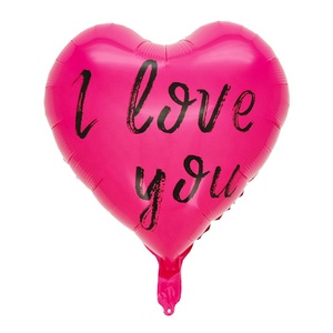 Proposition d'amant <span class=keywords><strong>de</strong></span> ballon jouet en forme <span class=keywords><strong>de</strong></span> <span class=keywords><strong>coeur</strong></span> <span class=keywords><strong>de</strong></span> 18 pouces et déclaration d'amour, <span class=keywords><strong>coeur</strong></span> d'amour, je veux être avec toi, aluminium - Product Image 5