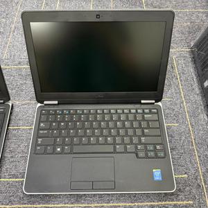 <b>Used</b> for D-ell E7240 Notebook 4th Gen i5/i7 4GB Ram 128GB SSD 12.5 Inch Full HD Ultra Thin Portable Business <b>Laptop</b> - Product Image 1
