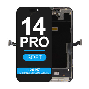 Faruix หน้า<span class=keywords><strong>จอ</strong></span>นุ่ม<span class=keywords><strong>120Hz</strong></span> OLED <span class=keywords><strong>13</strong></span> PRO MAX ส่วนประกอบแบบเต็มหน้าจอพร้อมการเปลี่ยนหน้า<span class=keywords><strong>จอ</strong></span>แสดงผลสำหรับ <span class=keywords><strong>iPhone</strong></span> 13PROMAX OLED - Product Image 5