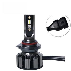 Prix d'usine, phare LED RGB CSP, faisceau haut/bas, H4 H7 12V, système d'éclairage universel pour voitures et motos - Product Image 4