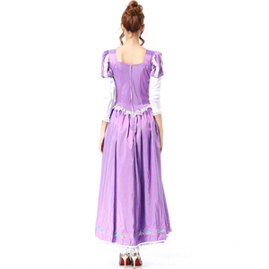 Nuevo Estilo de Disfraz de Princesa de Cuento de Hadas para TV y Cine, Disfraz de Halloween para Juegos de Rol, Fiesta de Disfraces, Actuación, Vestido para Mujer - Product Image 4