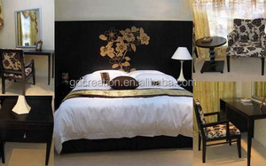 Real Alibaba <span class=keywords><strong>hotel</strong></span> moderno dormitorio juego de muebles de Foshan de China con <span class=keywords><strong>los</strong></span> precios - Product Image 2