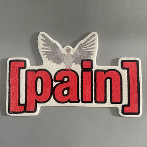 Tappeto Tufted Novità ANIME a Pelo Medio, Tappeto Personalizzato con Logo per <span class=keywords><strong>Negozi</strong></span> - Product Image 2