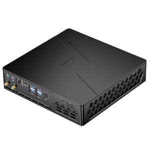 Mini PC de jeu personnalisé I9-9900T/9700F/9400F GTX1650 4G GDDR6 DDR4 RAM Nouveau WiFi6e Sortie double écran Ordinateur de bureau portable - Product Image 6