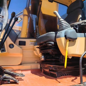 รถขุด CAT 320B มือสอง อุปกรณ์ก่อสร้างระบบไฮดรอลิก เครื่องยนต์ 22 ตัน - Product Image 3