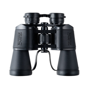 Binoculars 20x50 High Power Night Vision Outdoor Use Civilian Telescopes Anti Slip Design - Product Image 4