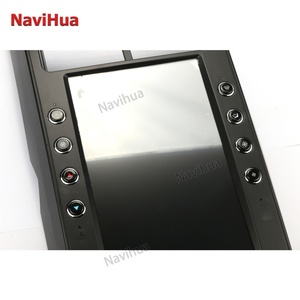 NaviHua Touch Screen for Dodge Journey Android Auto Modification GPS Navigation Upgrade Car <b>Stereo</b> Retrofit Multimedia Carplay - Product Image 2