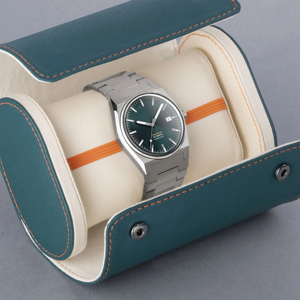 นาฬิกาอัตโนมัติรุ่นลิมิเต็ดอิดิชั่น Citizen ตัวเรือนสแตนเลสสตีลขัดด้าน พร้อมกลไกญี่ปุ่น 8215 กันน้ำได้ 10 บาร์ ดีไซน์หรูหรา - Product Image 5