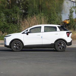 Cina Geely Geometry <span class=keywords><strong>E</strong></span> lucciola nuova energia elettrica piccola SUV 301km 401km 5 porte 5 posti FWD usato EV LHD 2024 auto 2023 - Product Image 3