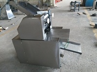 Machine de découpe de pâte de menton du Nigeria, Machine de découpe de pâte de menton