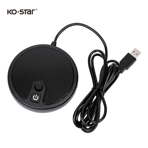 Microphone de conférence filaire Microphone Usb Enregistrement de <span class=keywords><strong>studio</strong></span> Microphone personnalisé - Product Image 3