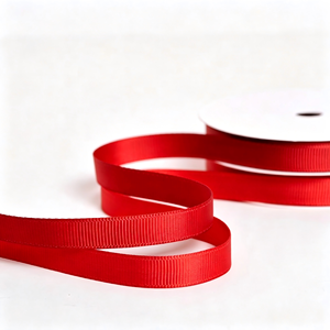 Cinta de Raso GRACE RIBBON de Doble Cara, Tejida, Resistente al Encogimiento, Ancho Personalizable, Impresa con Lámina Dorada, 100% Cinta, Venta al Por Mayor de Fábrica - Product Image 3