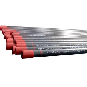 رائج البيع انابيب فولاذ الكربون API 5L الدرجة ب X56 X65 PSL1 قسم اساسي ASTM انابيب نقل النفط والغاز الطبيعي