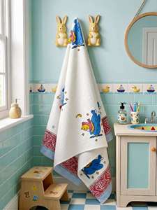 Serviette de bain en coton gaufré au design unique, douce, respirante et texturée, pour la maison, l'hôtel et le spa, disponible à un prix compétitif. - Product Image 5