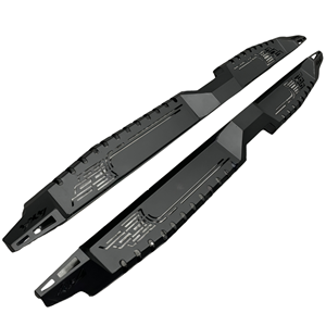 Accesorios para Camionetas 4X4, Estribos Laterales, Barras Nerf para Ford Ranger F150, Toyota Hilux Revo, Vigo, Tacoma - Product Image 1