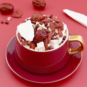 Polvere di fagioli <span class=keywords><strong>rossi</strong></span>, orzo, igname e bacche di goji - Product Image 5