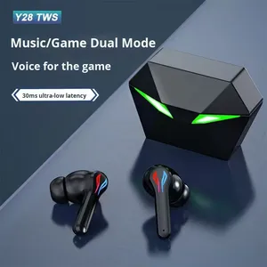 J116 Neue Gaming-Kopfhörer Y28 True Wireless TWS 5.3 Mini Sports Pro8s Ohrhörer - Product Image 4